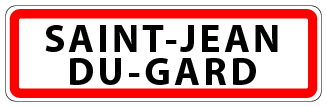 Etape Saint Jean du Gard